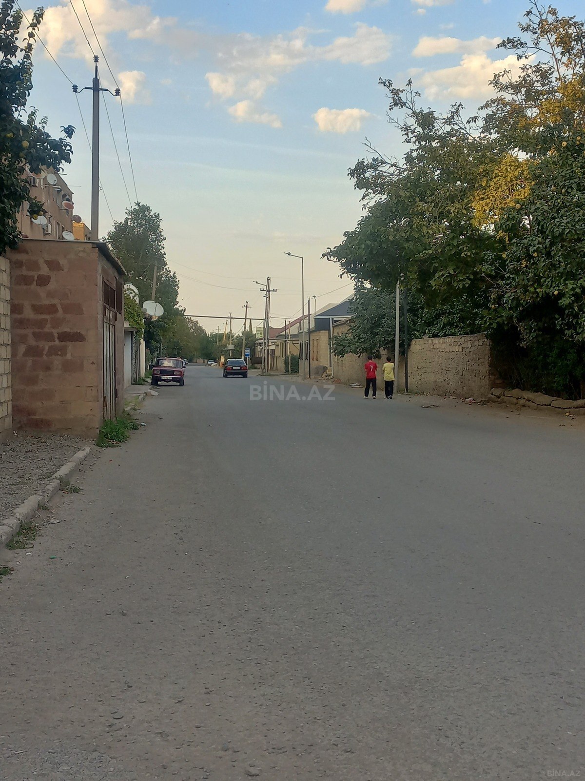 3 otaqlı Köhnə tikili, Gəncə