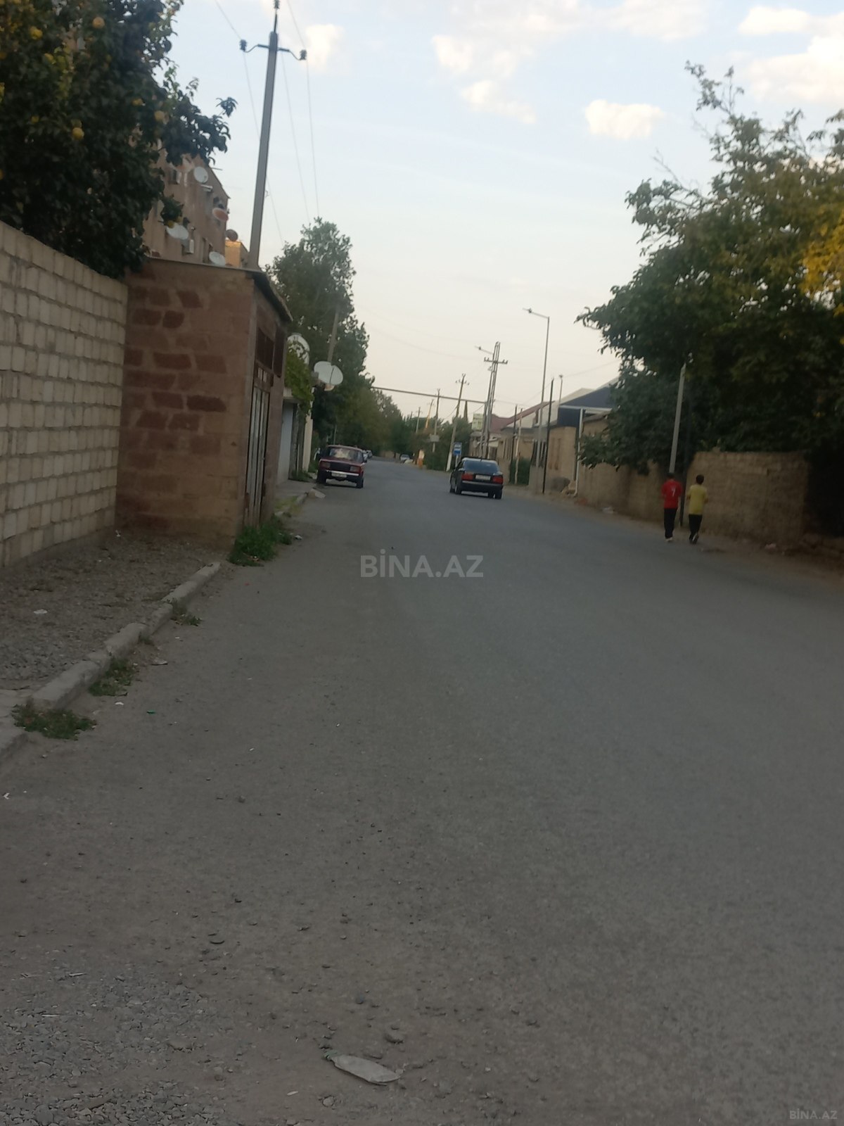 3 otaqlı Köhnə tikili, Gəncə