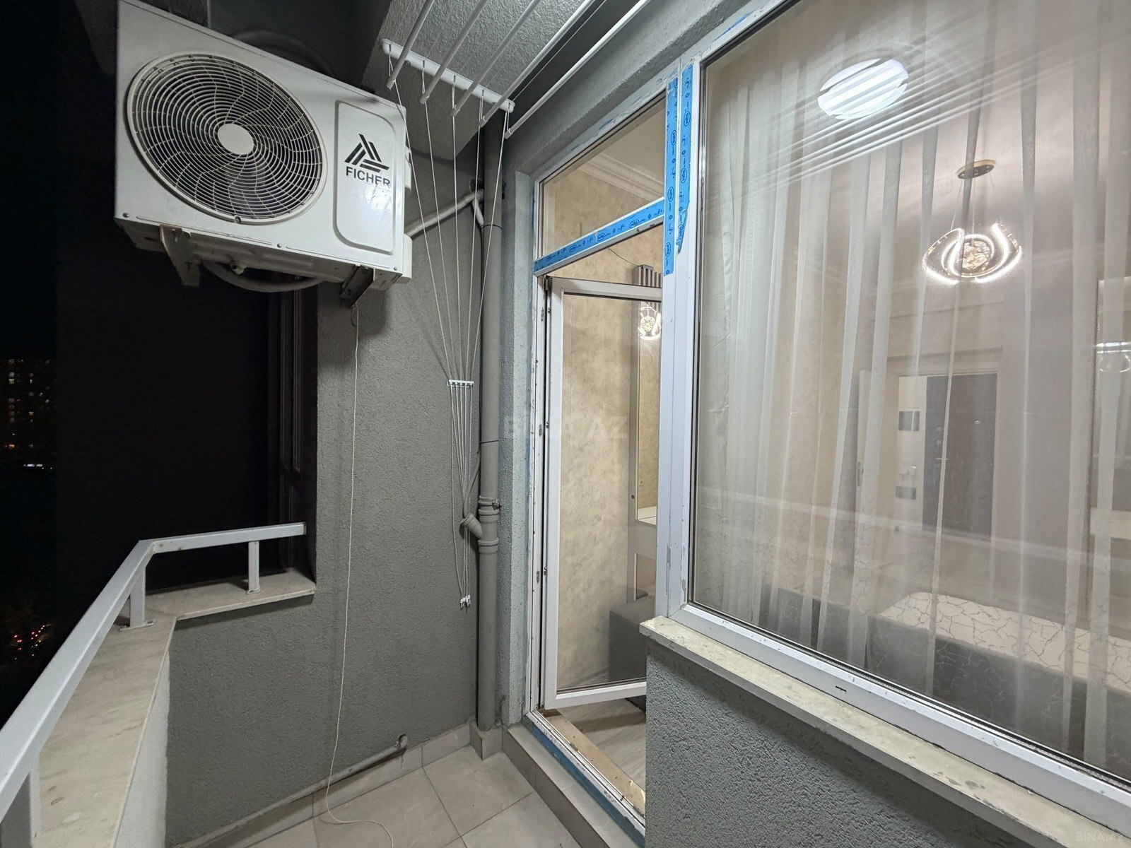 2 otaqlı Yeni tikili, 20 Yanvar m., Bakı