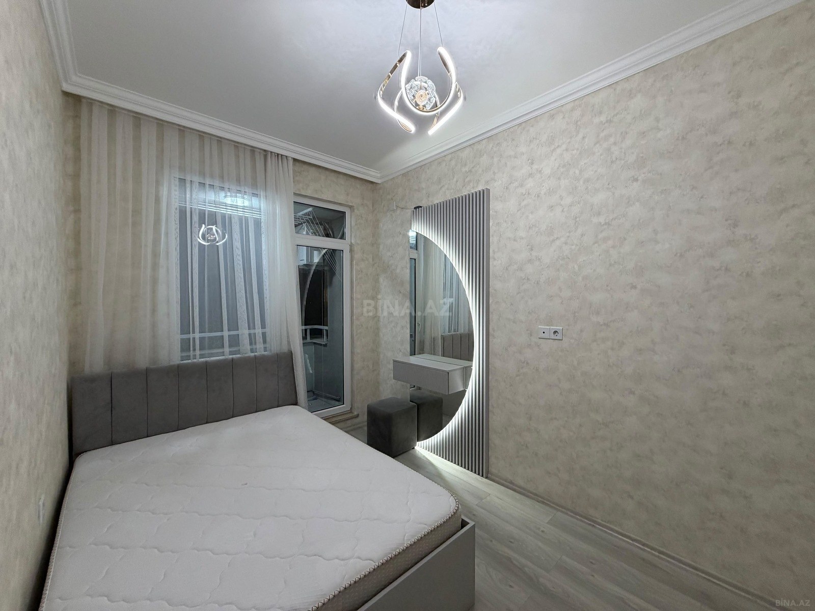 2 otaqlı Yeni tikili, 20 Yanvar m., Bakı
