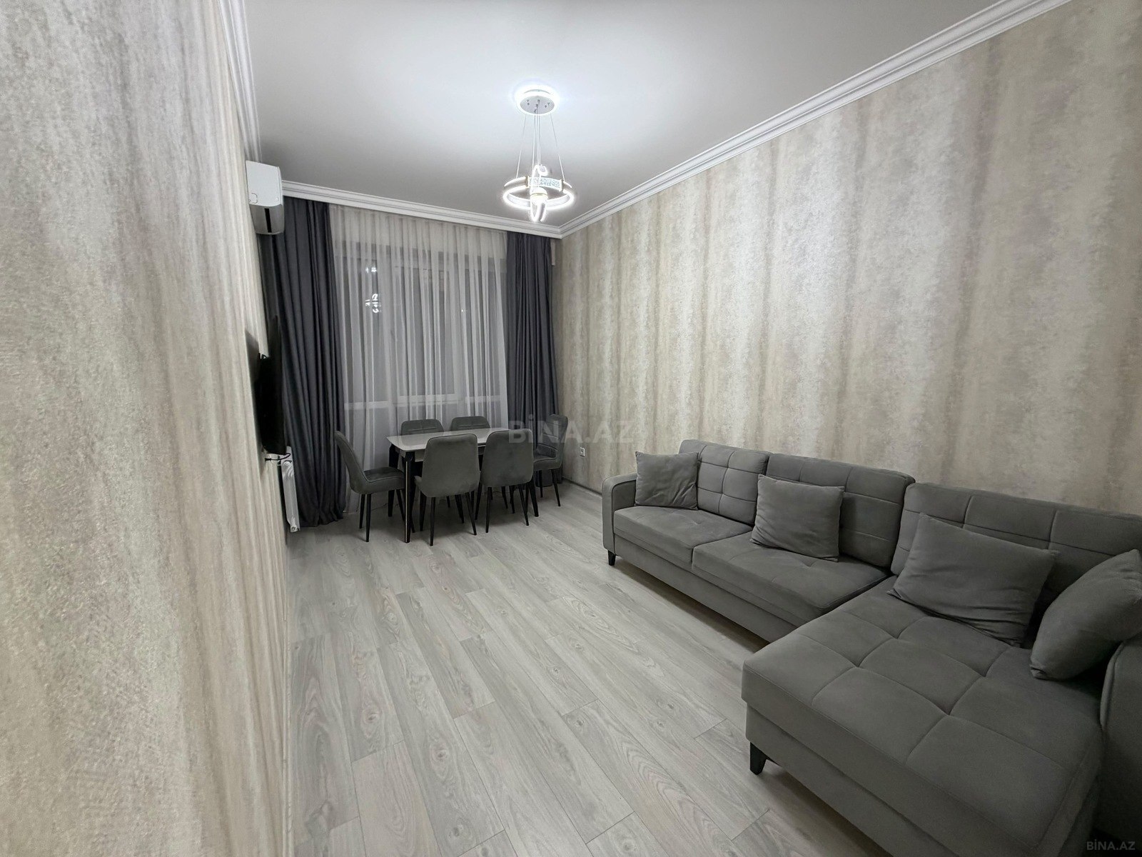 2 otaqlı Yeni tikili, 20 Yanvar m., Bakı