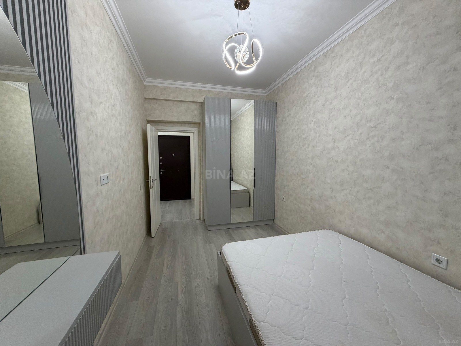 2 otaqlı Yeni tikili, 20 Yanvar m., Bakı