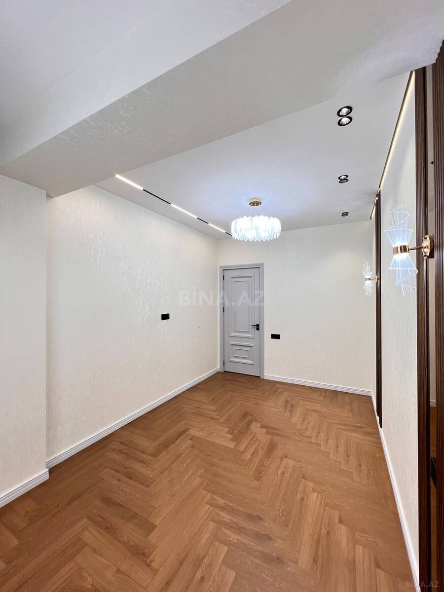 3 otaqlı Yeni tikili, Neftçilər m., Bakı
