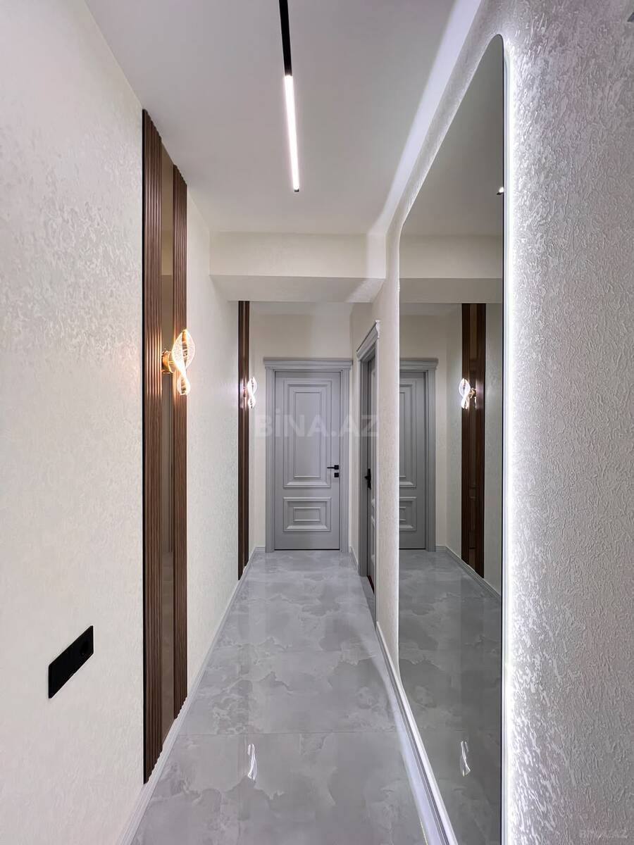 3 otaqlı Yeni tikili, Neftçilər m., Bakı