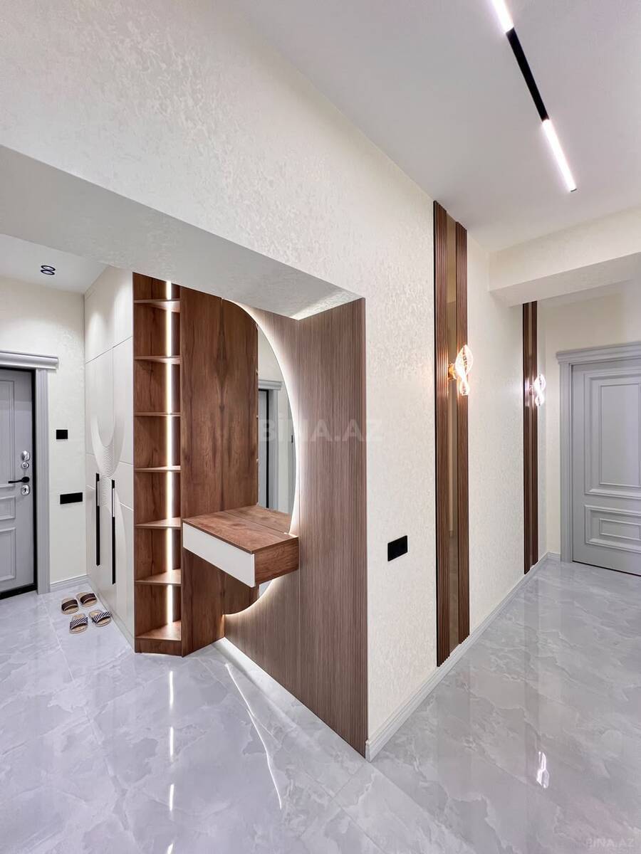 3 otaqlı Yeni tikili, Neftçilər m., Bakı