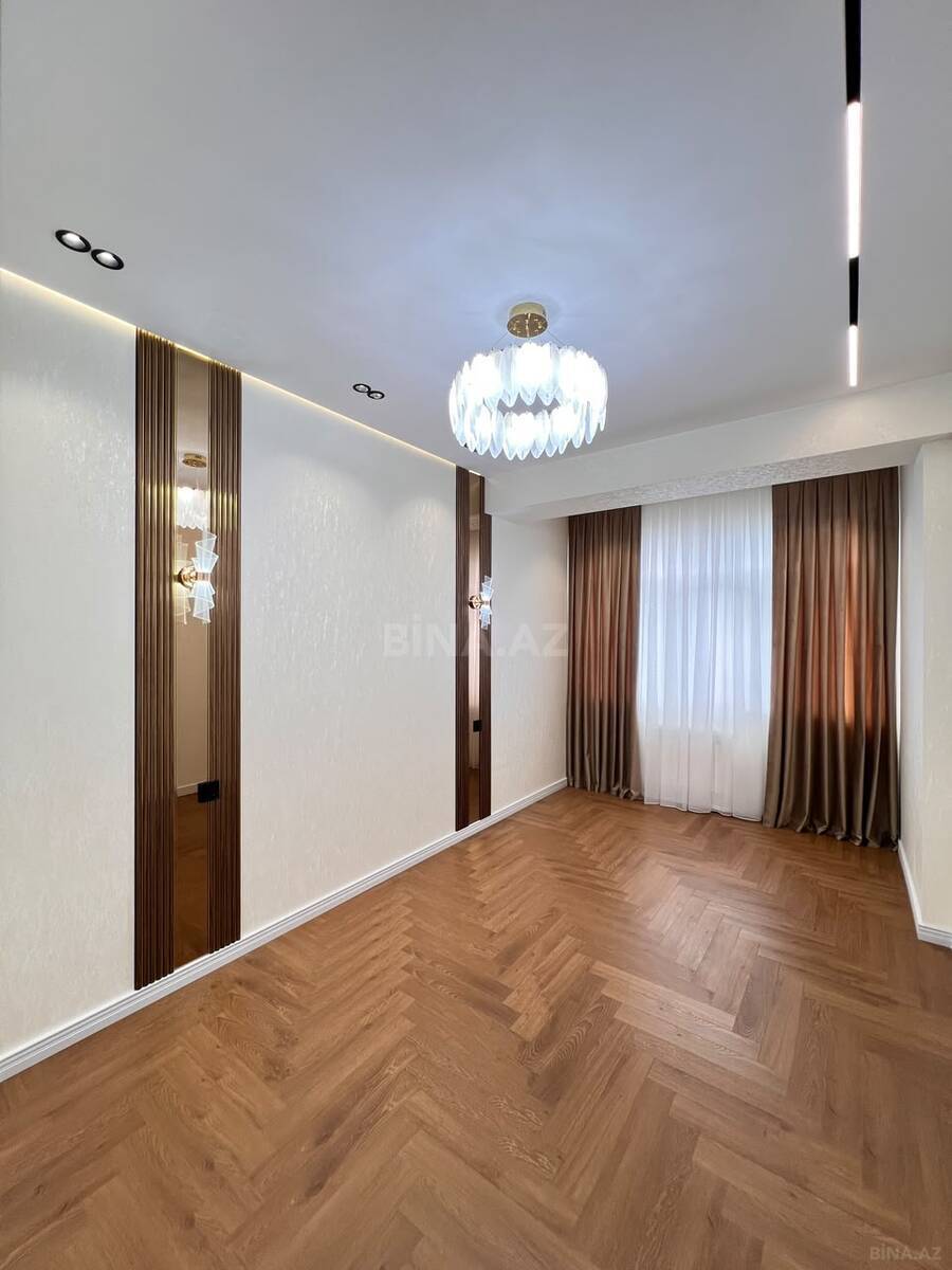 3 otaqlı Yeni tikili, Neftçilər m., Bakı