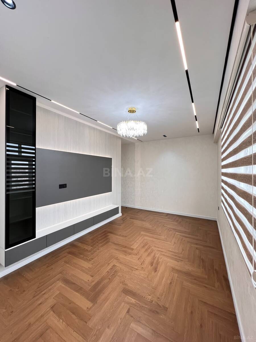 3 otaqlı Yeni tikili, Neftçilər m., Bakı