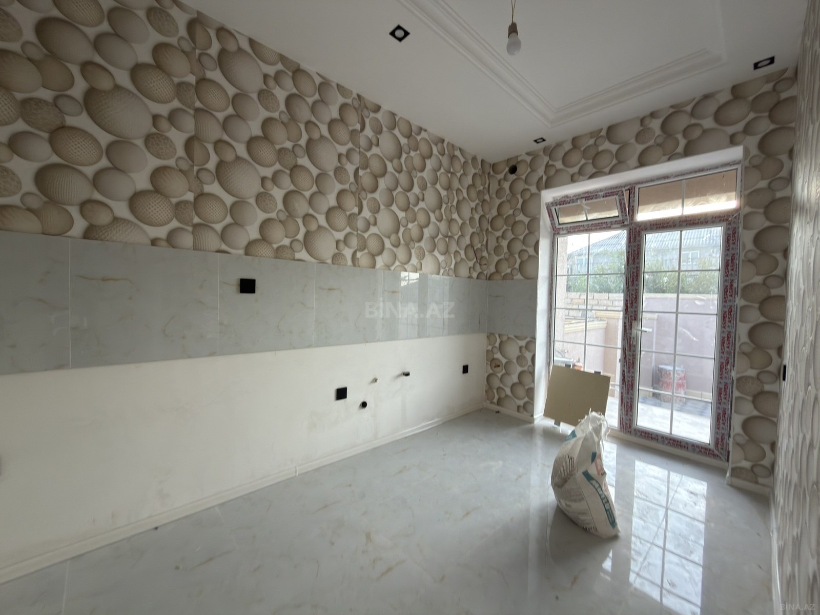 3 otaqlı Həyət evi/Bağ evi, Masazır q., Bakı