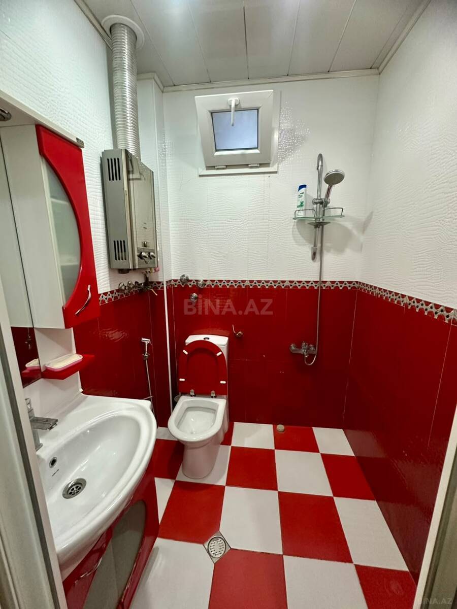 2 otaqlı Köhnə tikili, Qara Qarayev m., Bakı