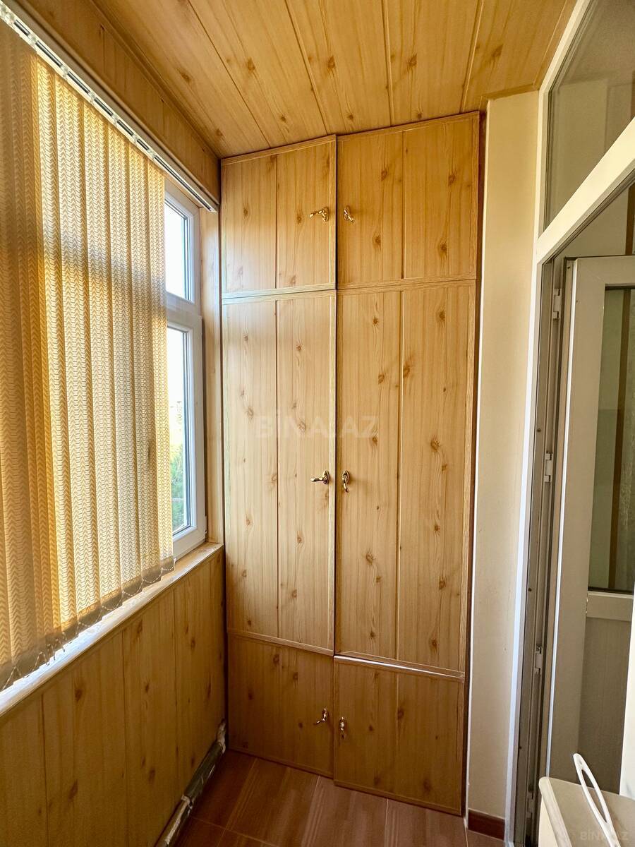 2 otaqlı Köhnə tikili, Qara Qarayev m., Bakı