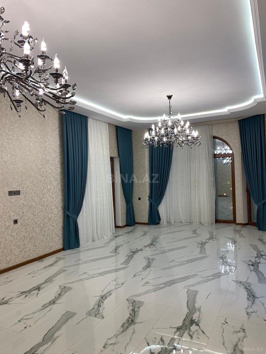 6 otaqlı Həyət evi/Bağ evi, Mərdəkan q., Bakı