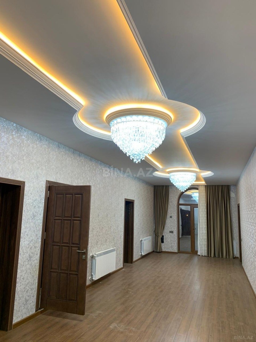 6 otaqlı Həyət evi/Bağ evi, Mərdəkan q., Bakı