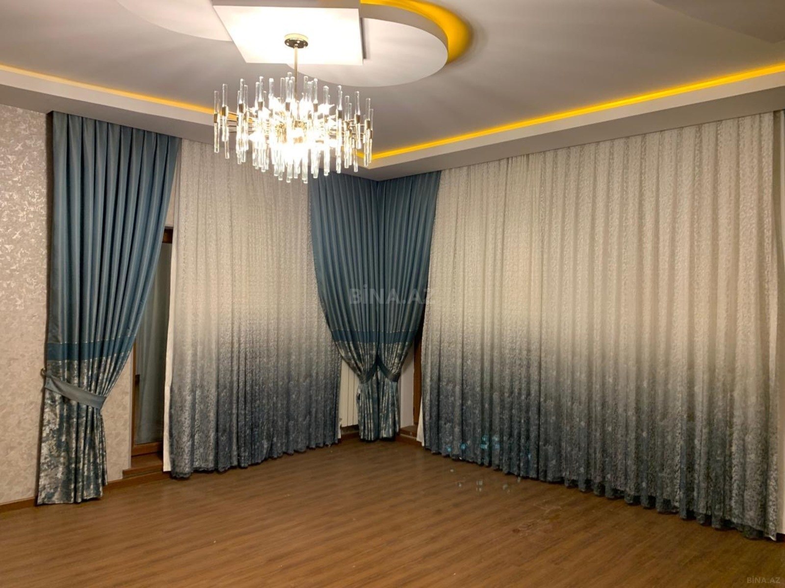 6 otaqlı Həyət evi/Bağ evi, Mərdəkan q., Bakı