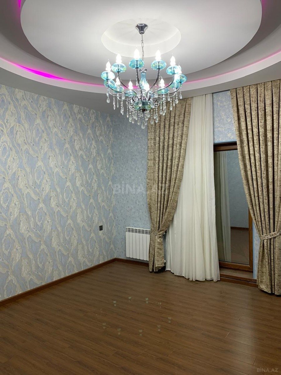 6 otaqlı Həyət evi/Bağ evi, Mərdəkan q., Bakı