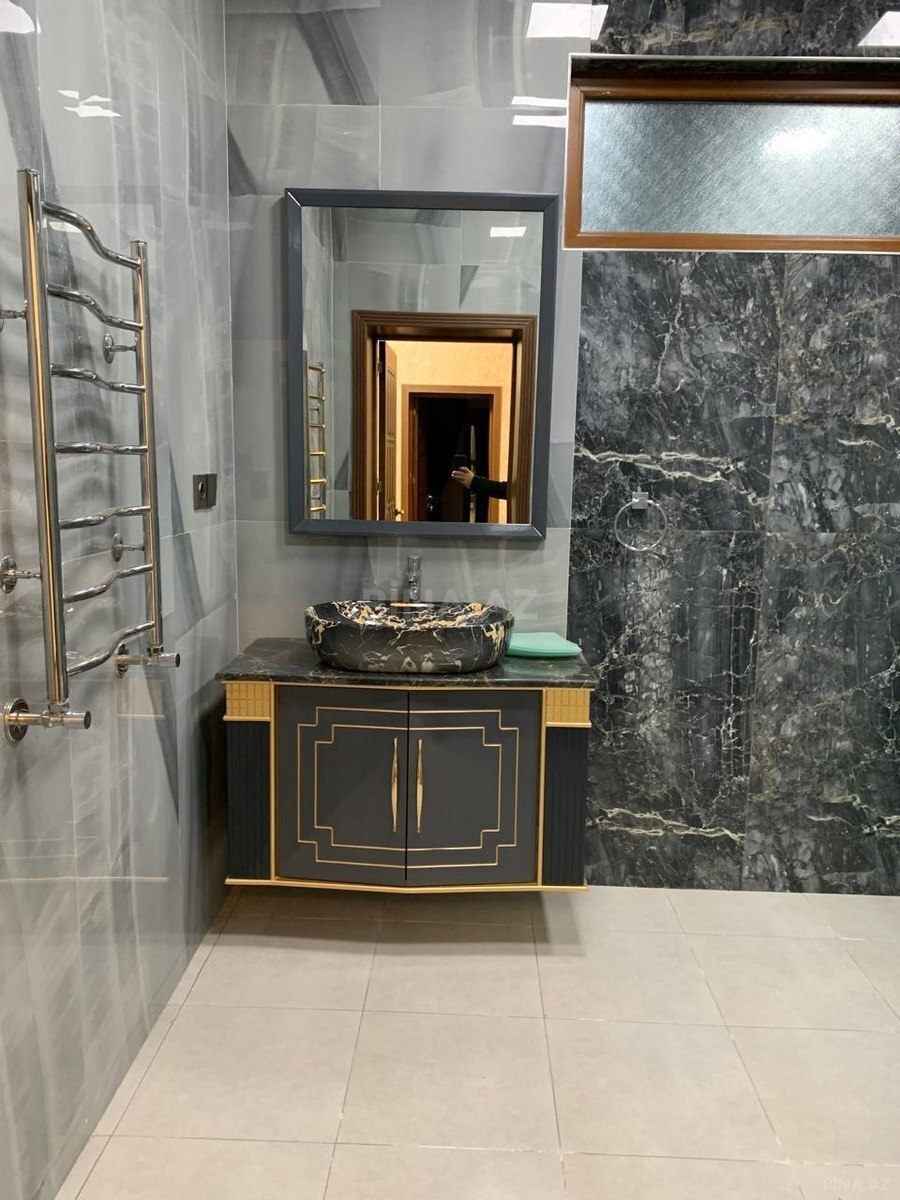 6 otaqlı Həyət evi/Bağ evi, Mərdəkan q., Bakı