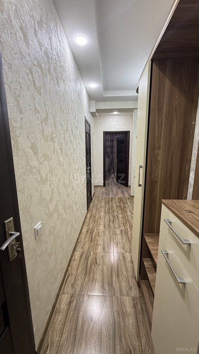 2 otaqlı Yeni tikili, Xırdalan