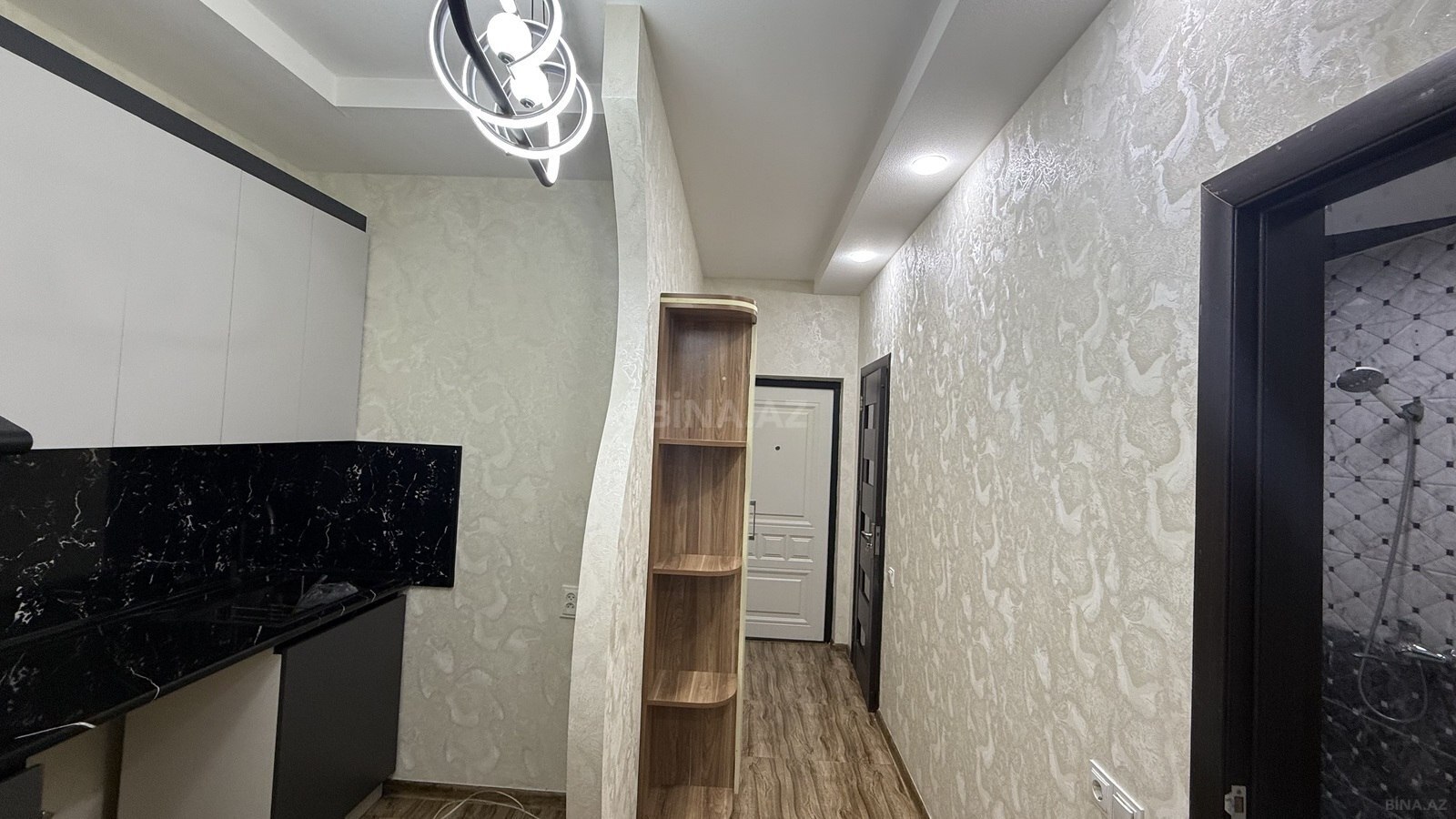 2 otaqlı Yeni tikili, Xırdalan