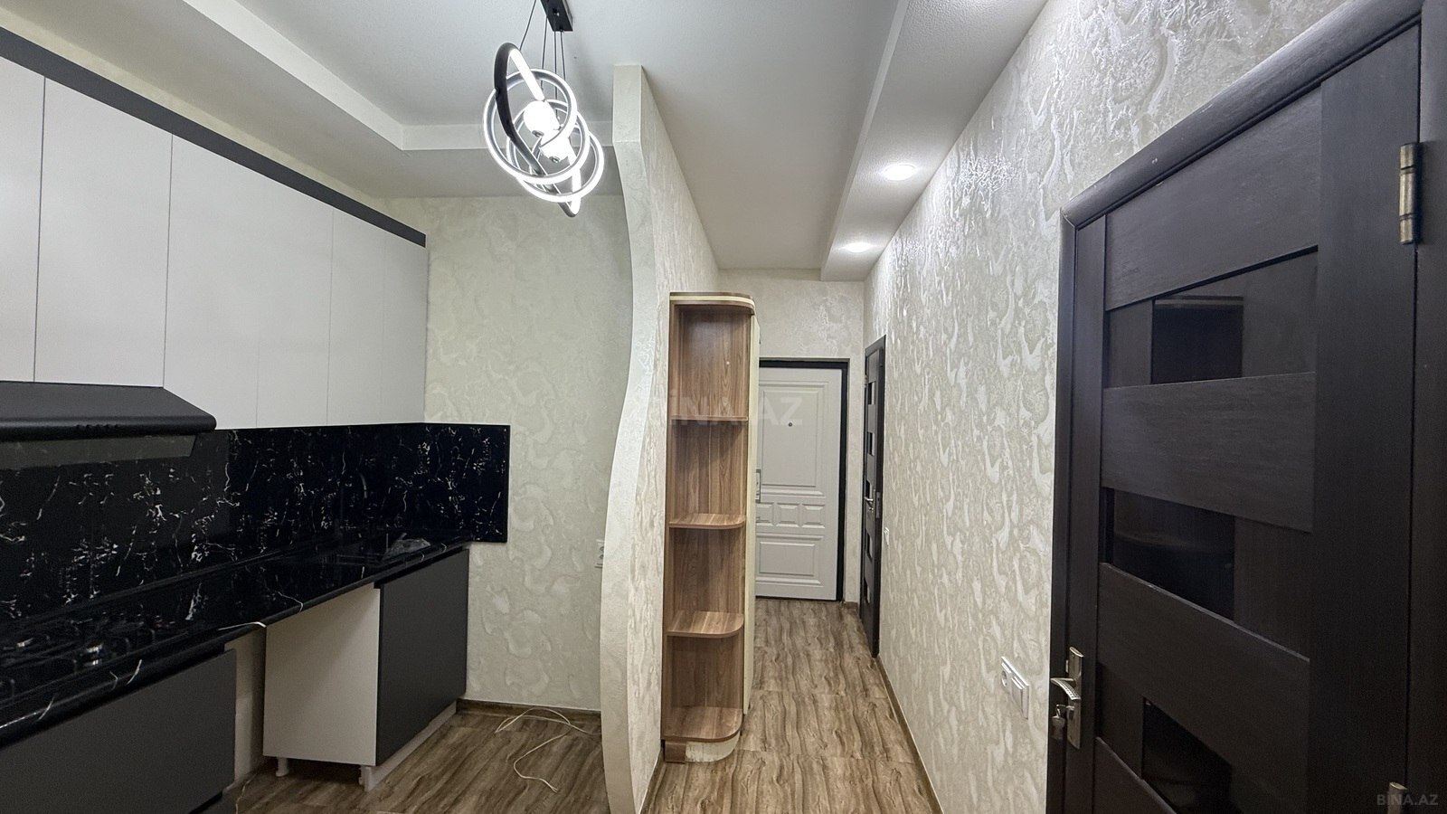 2 otaqlı Yeni tikili, Xırdalan