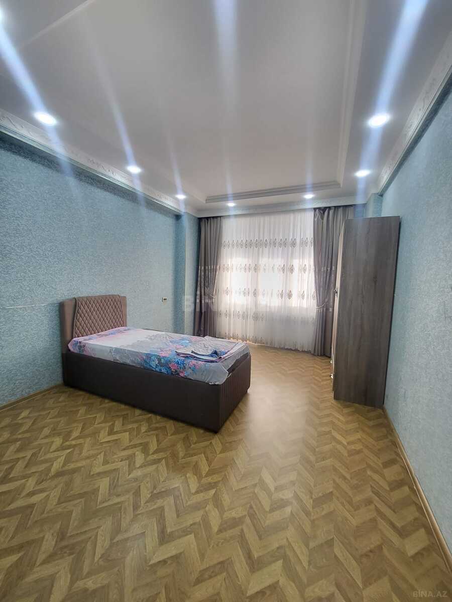 4 otaqlı Yeni tikili, Neftçilər m., Bakı