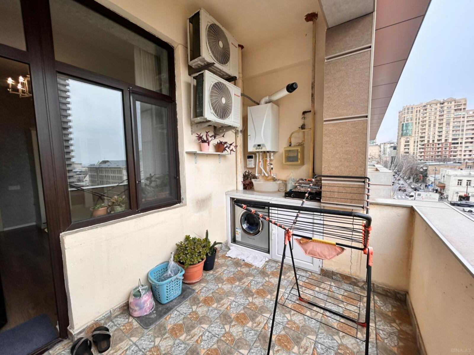 2 otaqlı Yeni tikili, 28 May m., Bakı