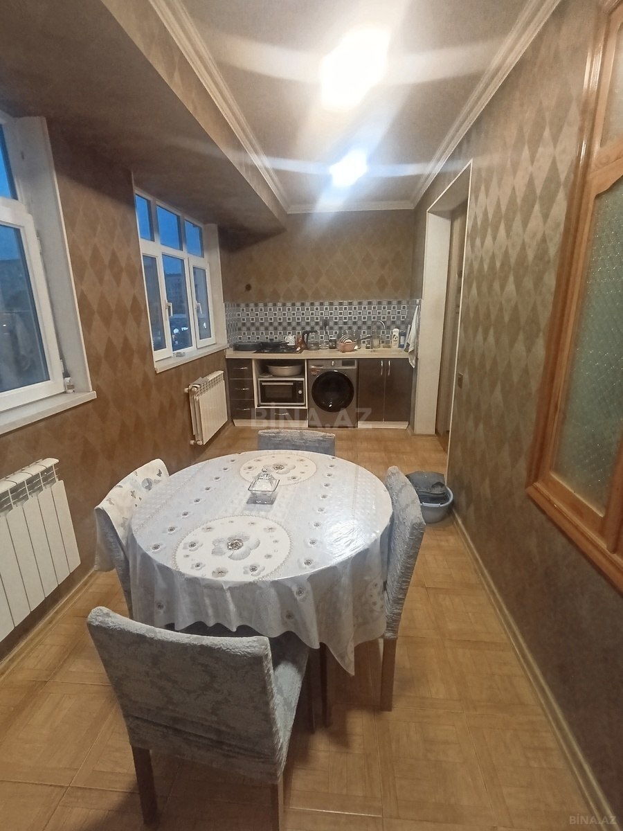 5 otaqlı Köhnə tikili, Hövsan q., Bakı