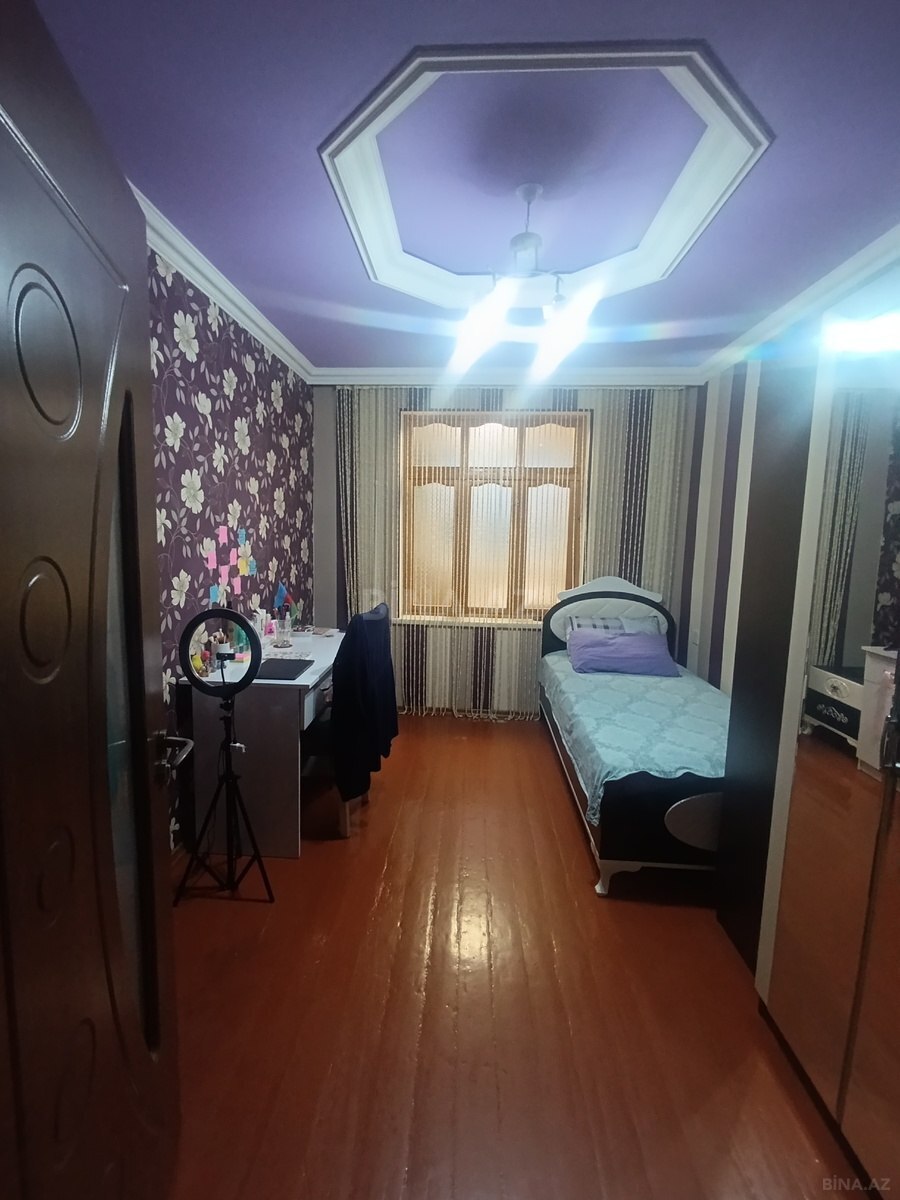 5 otaqlı Köhnə tikili, Hövsan q., Bakı