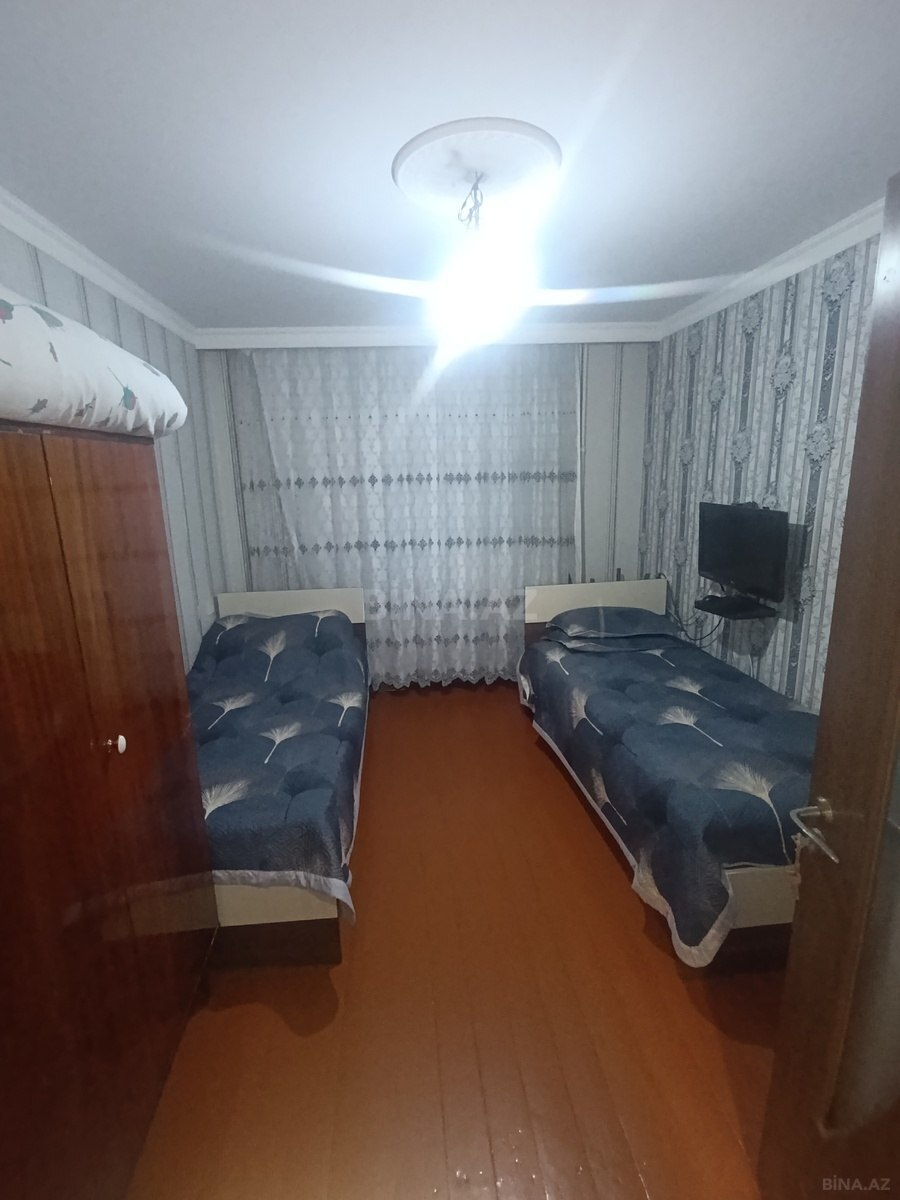 5 otaqlı Köhnə tikili, Hövsan q., Bakı