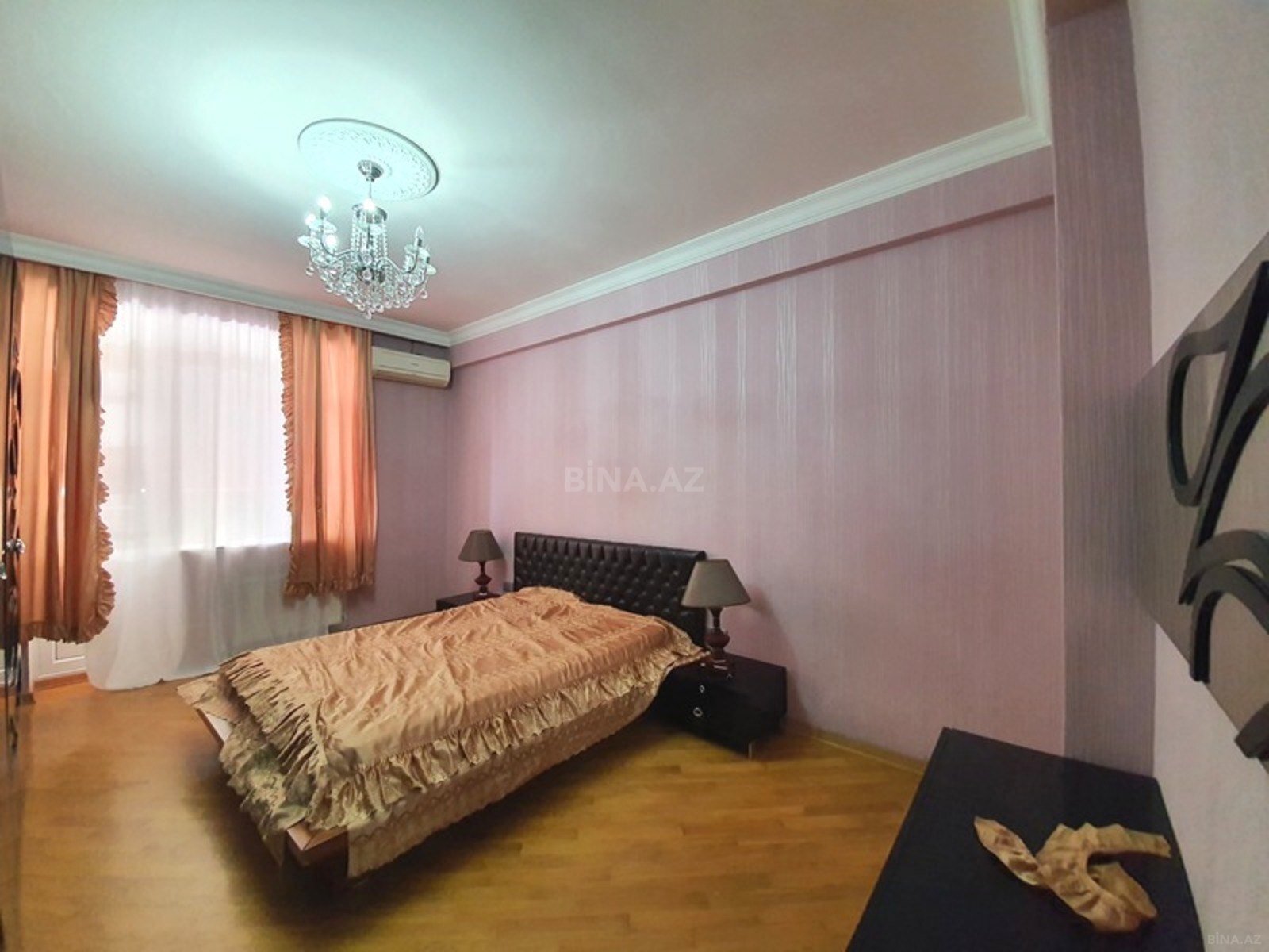 4 otaqlı Yeni tikili, Nəriman Nərimanov m., Bakı