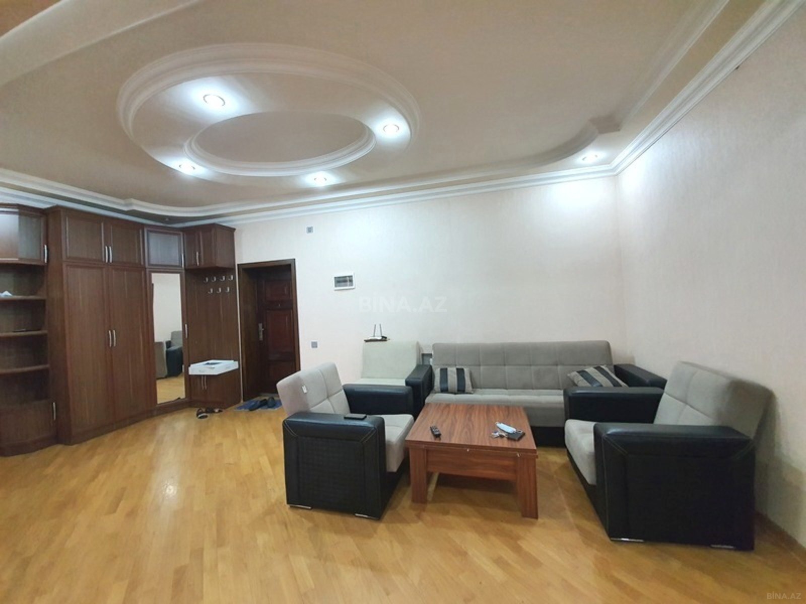 4 otaqlı Yeni tikili, Nəriman Nərimanov m., Bakı