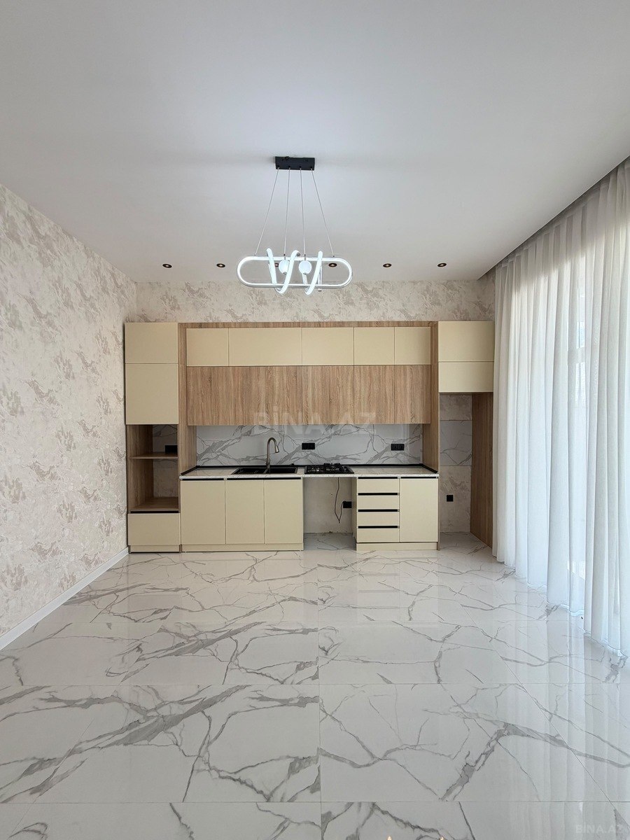 4 otaqlı Həyət evi/Bağ evi, Şüvəlan q., Bakı