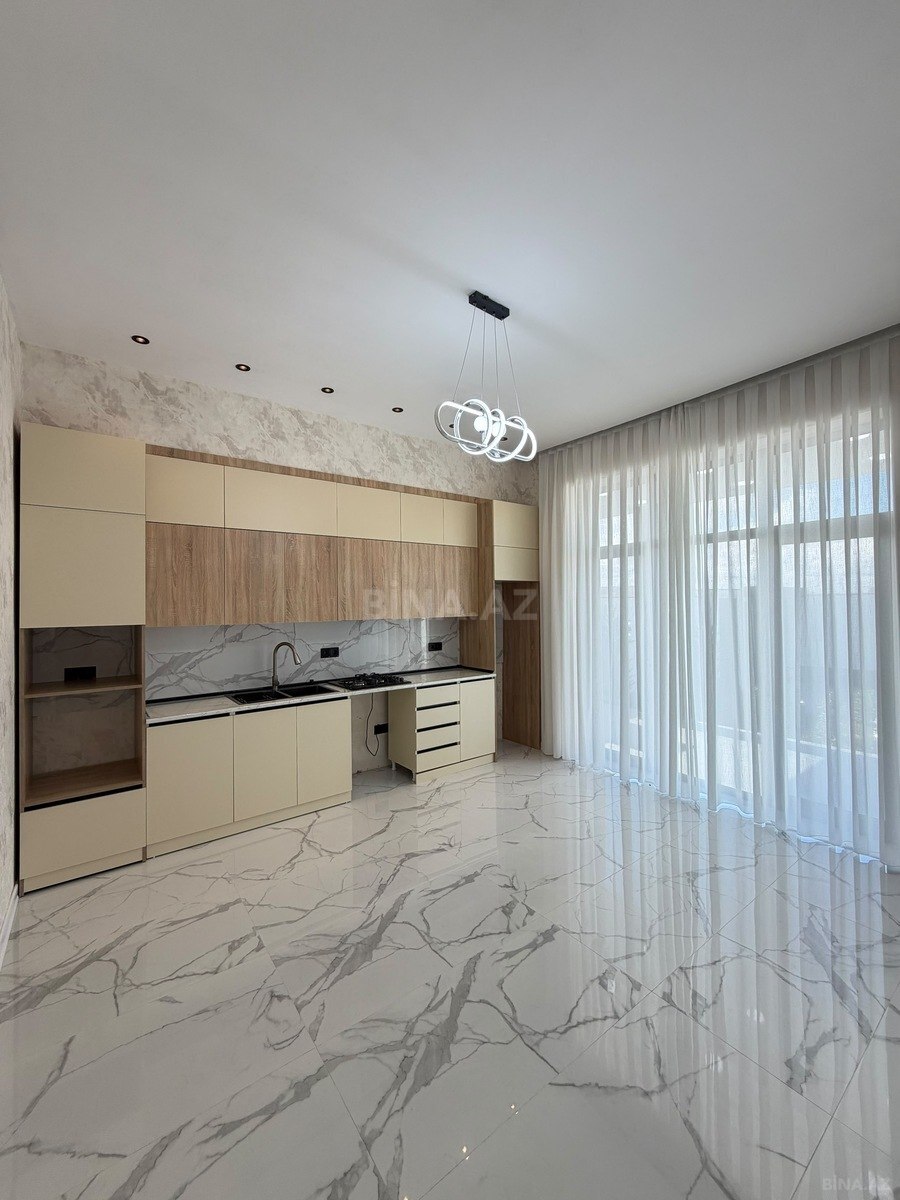 4 otaqlı Həyət evi/Bağ evi, Şüvəlan q., Bakı