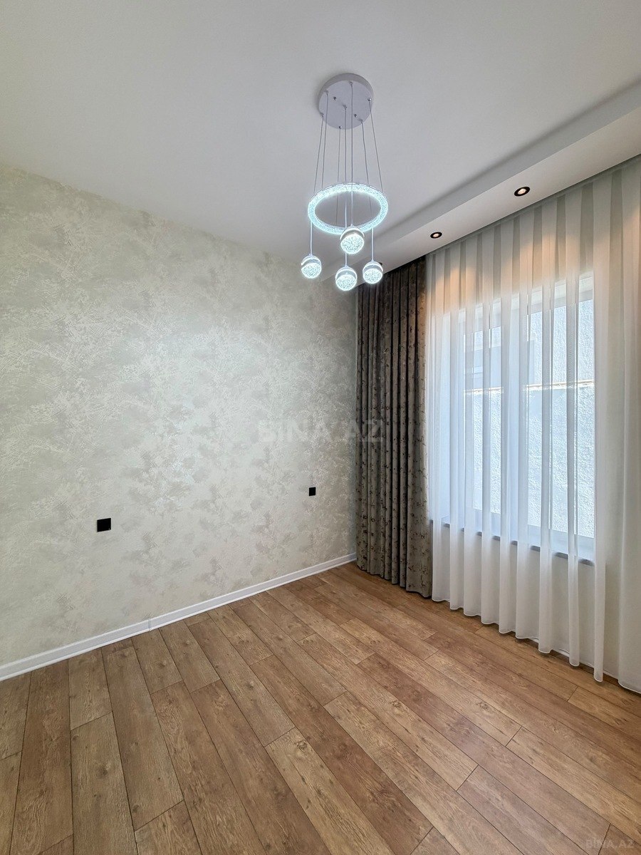4 otaqlı Həyət evi/Bağ evi, Şüvəlan q., Bakı