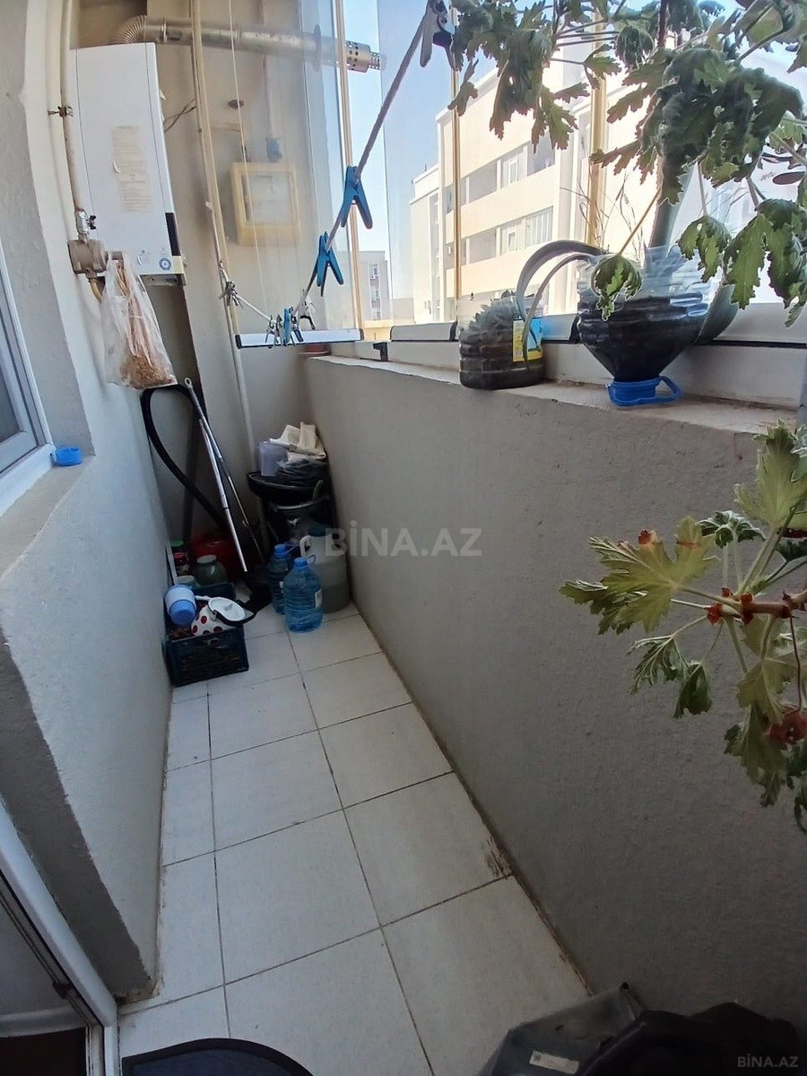 1 otaqlı Yeni tikili, Yasamal r., Bakı