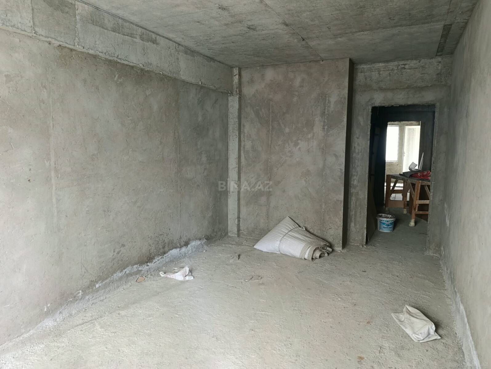 3 otaqlı Yeni tikili, Həzi Aslanov q., Bakı