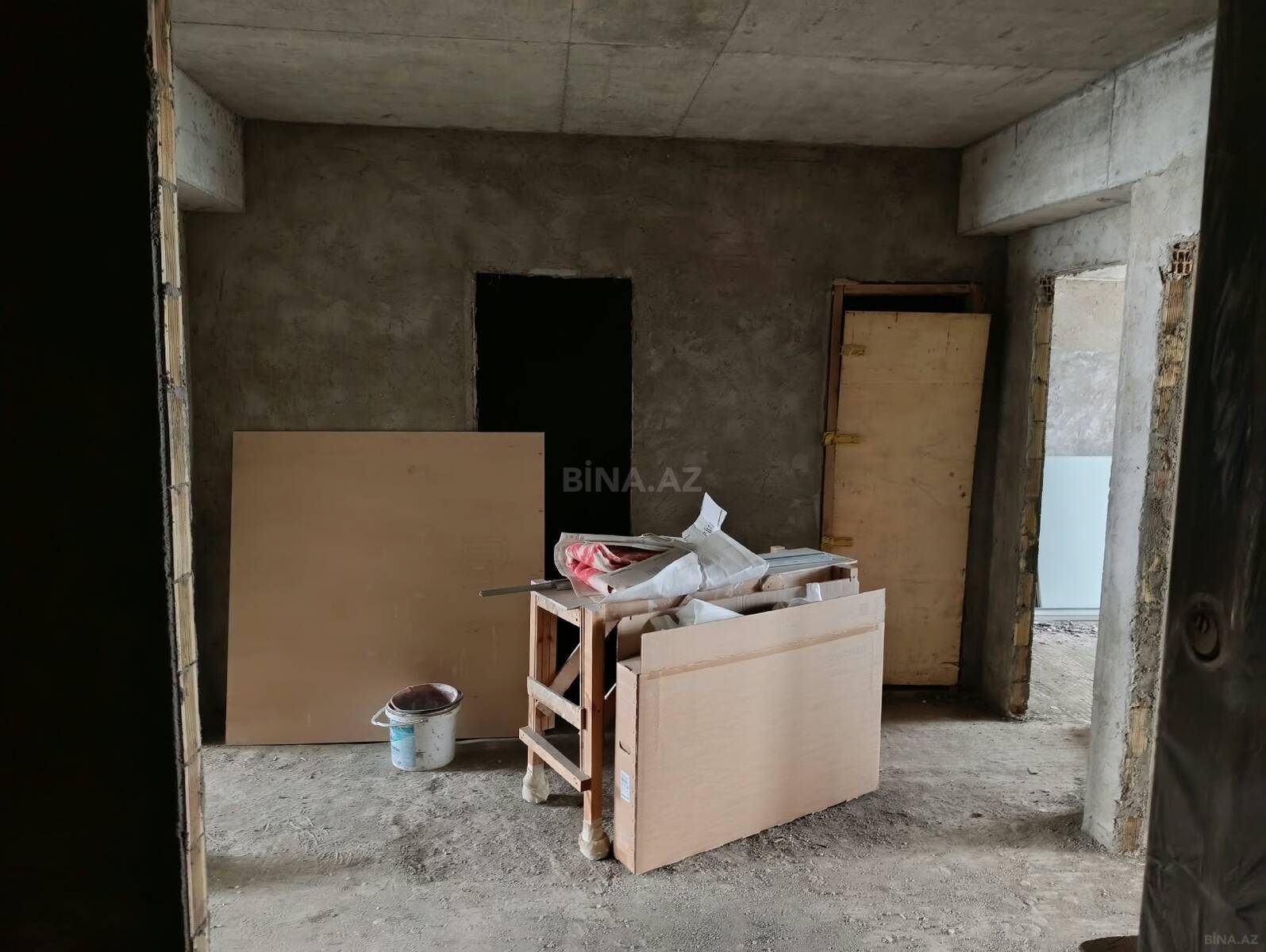 3 otaqlı Yeni tikili, Həzi Aslanov q., Bakı