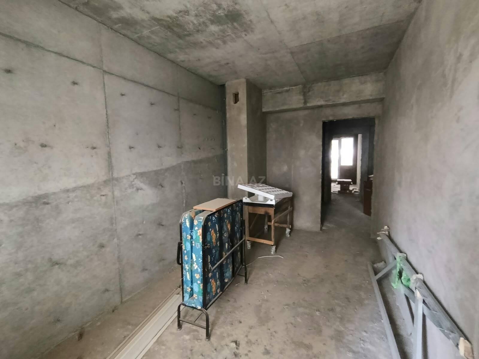 3 otaqlı Yeni tikili, Həzi Aslanov q., Bakı