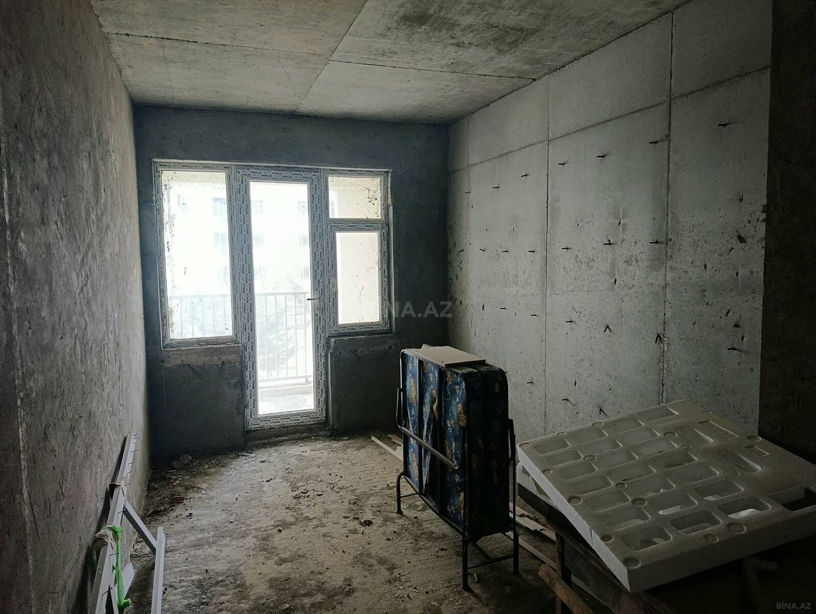 3 otaqlı Yeni tikili, Həzi Aslanov q., Bakı