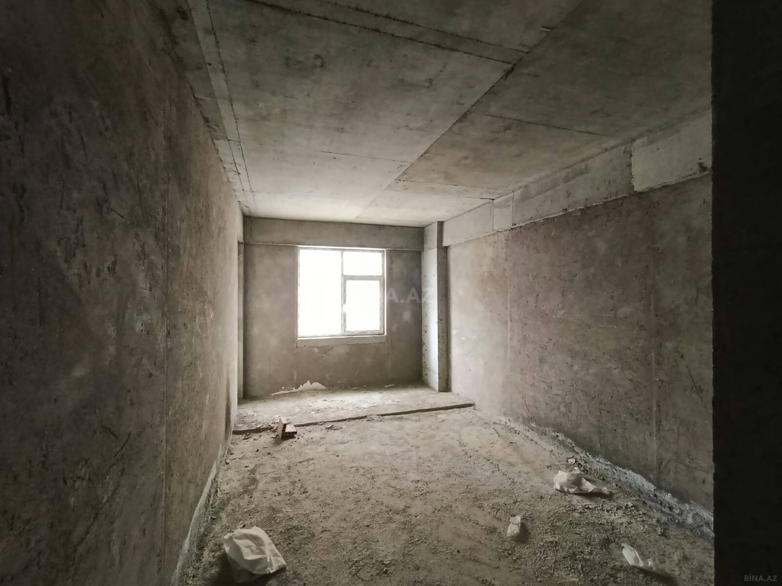 3 otaqlı Yeni tikili, Həzi Aslanov q., Bakı