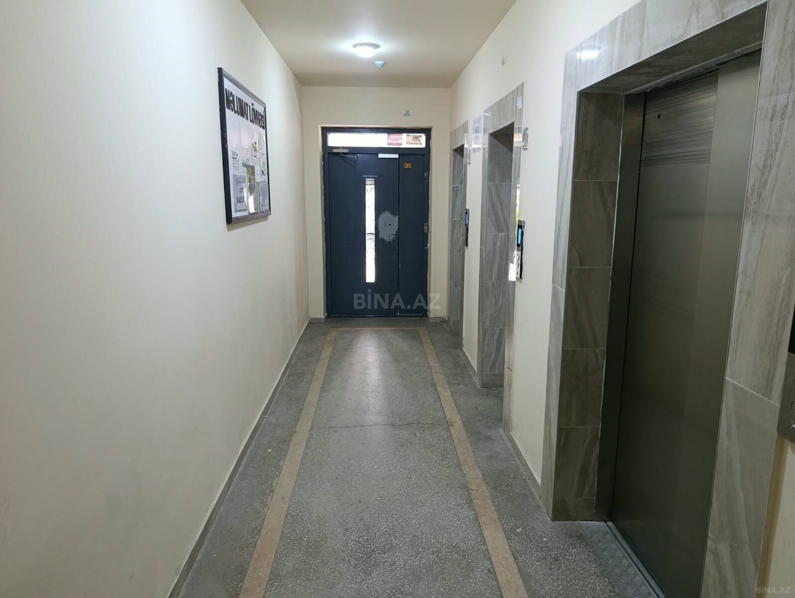 3 otaqlı Yeni tikili, Həzi Aslanov q., Bakı