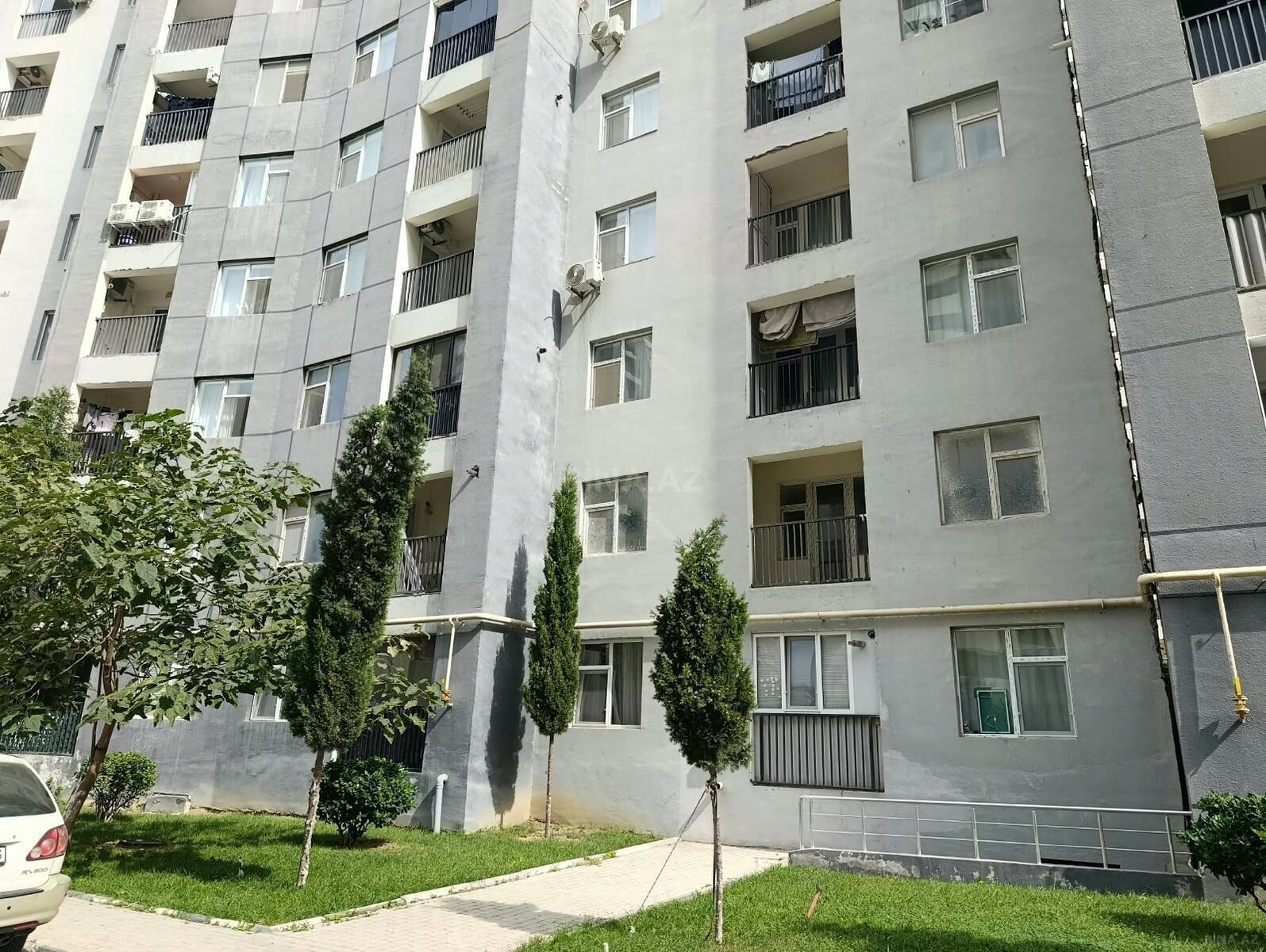 3 otaqlı Yeni tikili, Həzi Aslanov q., Bakı