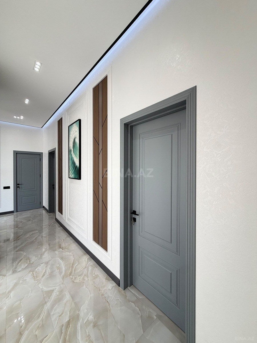 4 otaqlı Həyət evi/Bağ evi, Mərdəkan q., Bakı