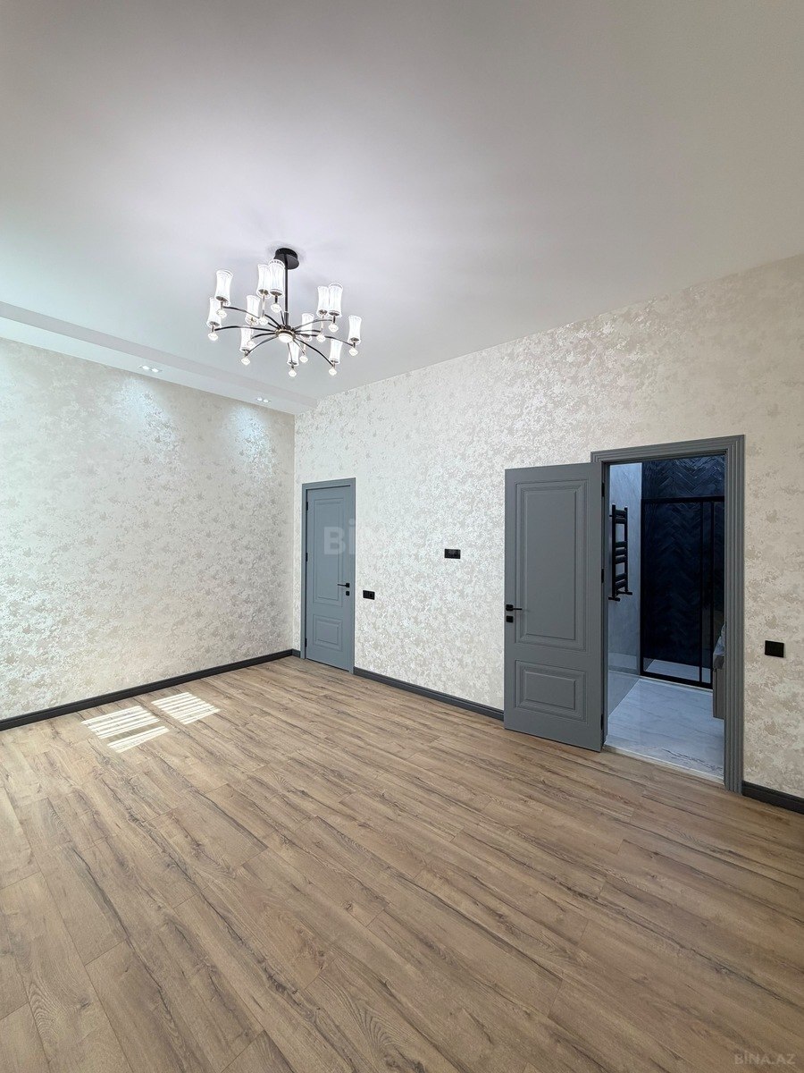 4 otaqlı Həyət evi/Bağ evi, Mərdəkan q., Bakı