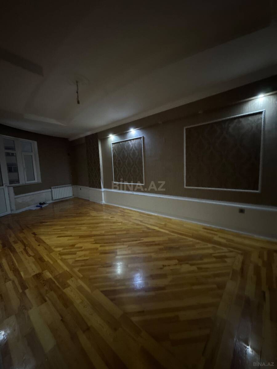 3 otaqlı Yeni tikili, İnşaatçılar m., Bakı