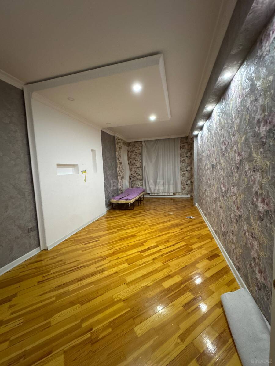 3 otaqlı Yeni tikili, İnşaatçılar m., Bakı