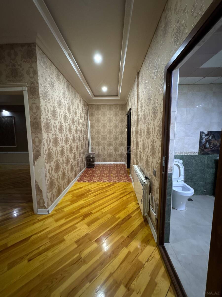 3 otaqlı Yeni tikili, İnşaatçılar m., Bakı