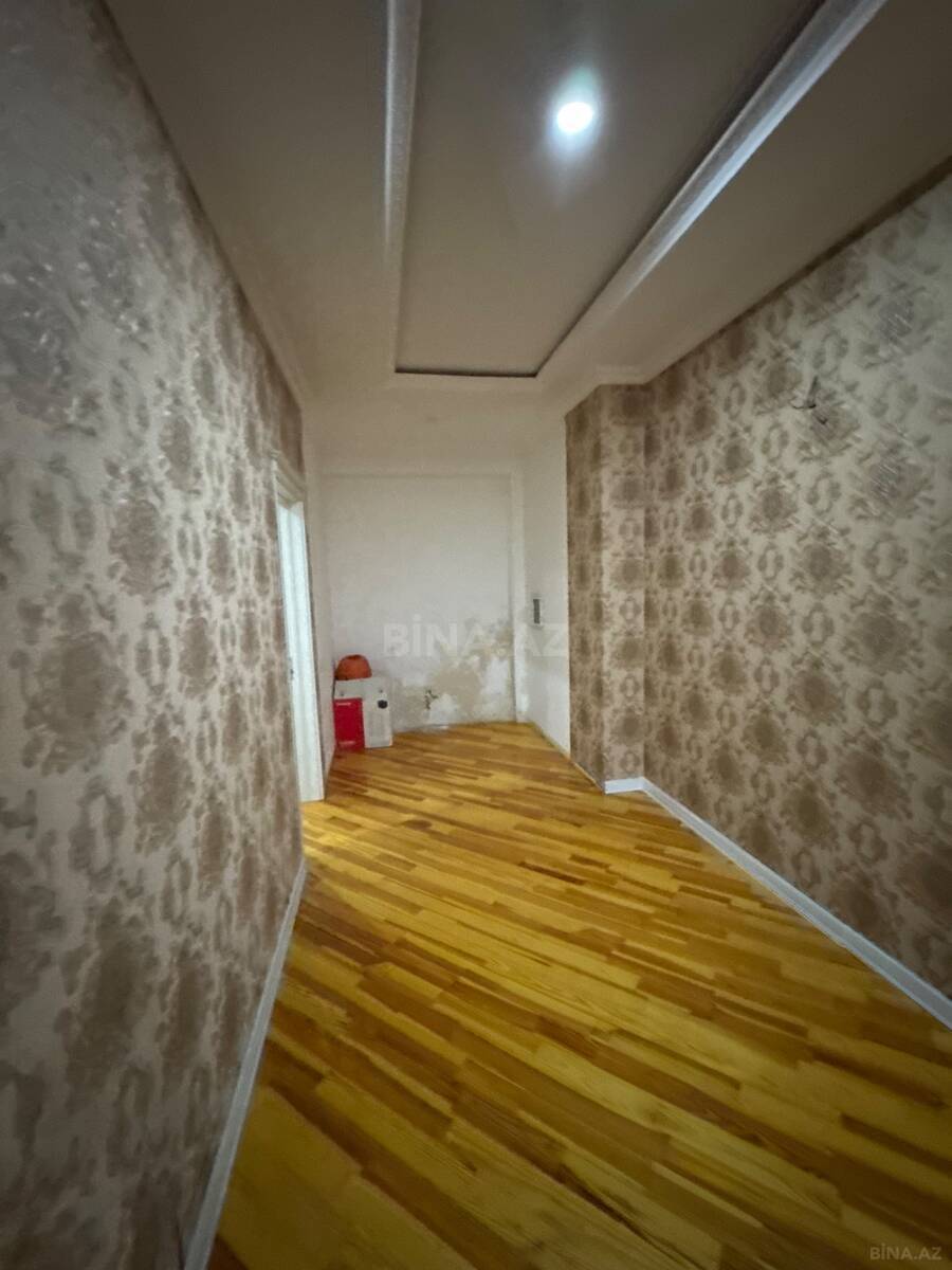 3 otaqlı Yeni tikili, İnşaatçılar m., Bakı