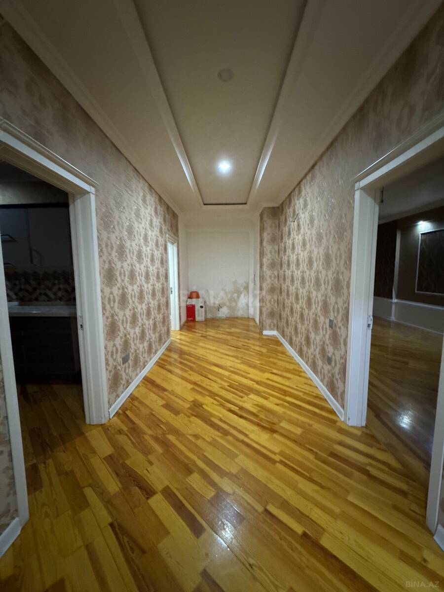 3 otaqlı Yeni tikili, İnşaatçılar m., Bakı