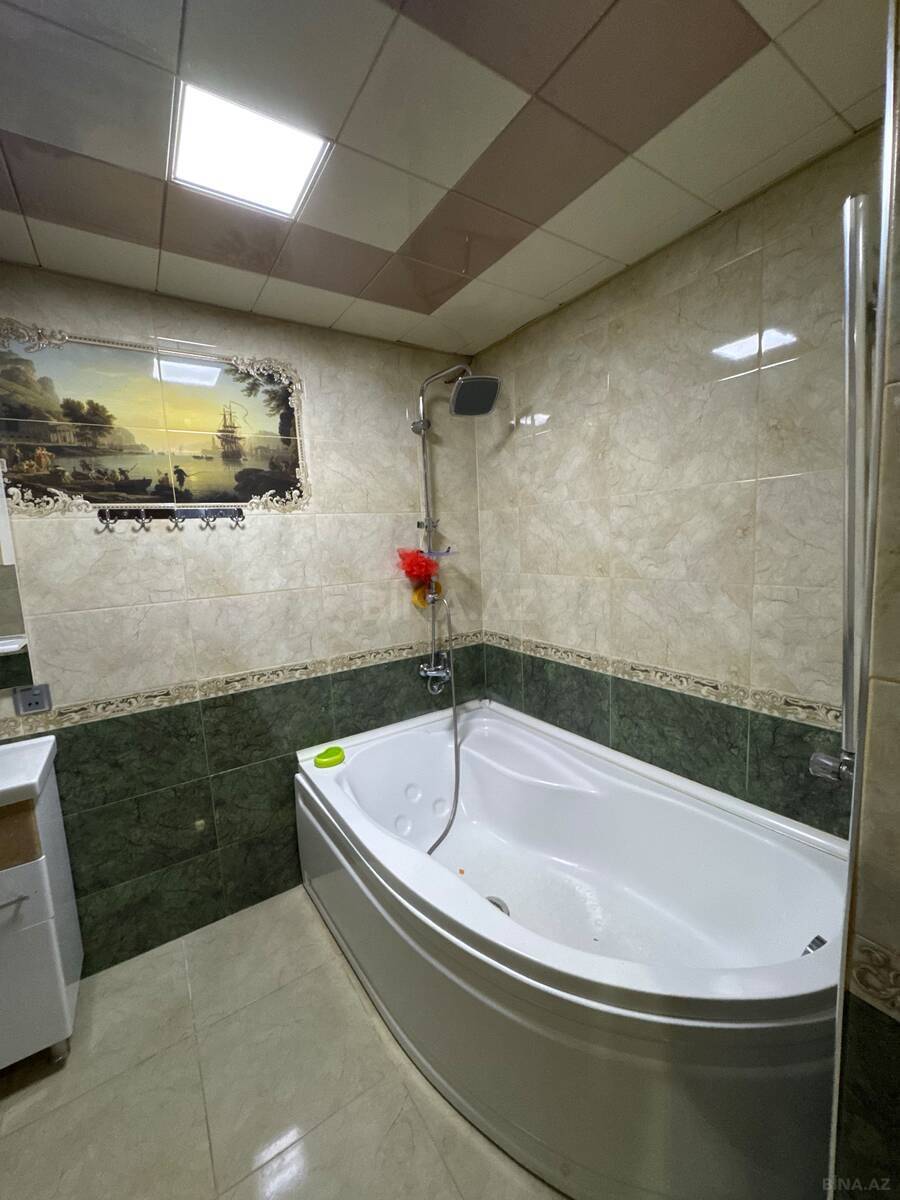 3 otaqlı Yeni tikili, İnşaatçılar m., Bakı