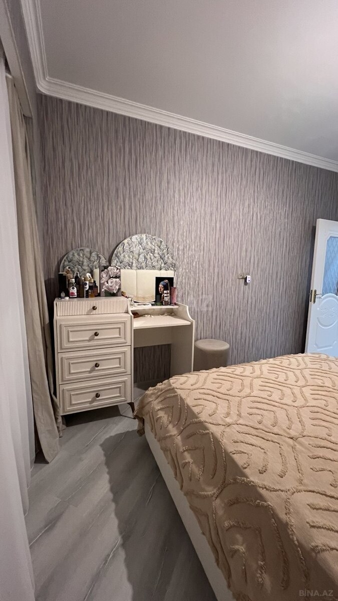 3 otaqlı Köhnə tikili, Masazır q., Bakı