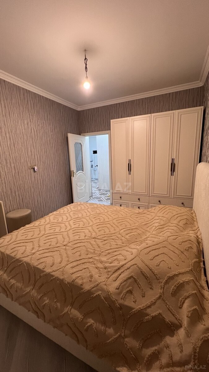 3 otaqlı Köhnə tikili, Masazır q., Bakı